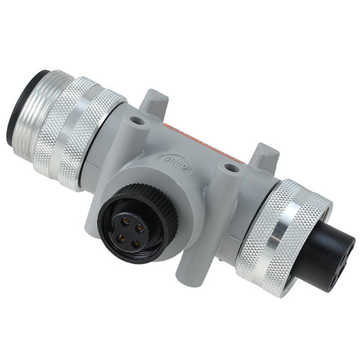 1300680069 by Molex - CONNECTOR T-ADPT 4P-4/4P F-F/M INLINE