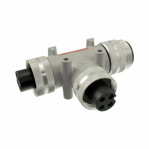 1300680079 by Molex - CONNECTOR T-ADPT 4P-4/4P F-F/M INLINE