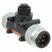 1300680094 by Molex - CONNECTOR T-ADPT 4P-4/4P F-F/M INLINE
