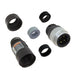 1300700024 by Molex - CONNECTOR PLUG MALE 4POS GOLD SCREW