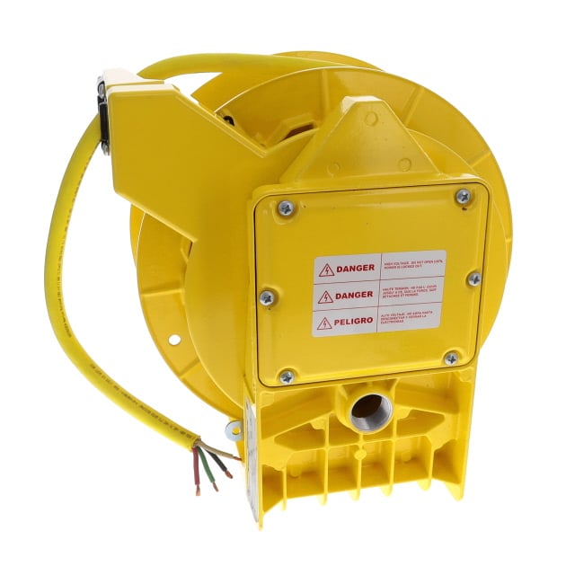 1300830284 by Molex - CABLE REEL IND DUTY 30' 12/4