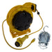 1300910049 by Molex - CORD REEL (XCR) W/106US LAMP 45