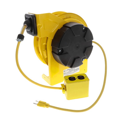1300910057 by Molex - CABLE REEL STANDRD DUTY 45' 14/3