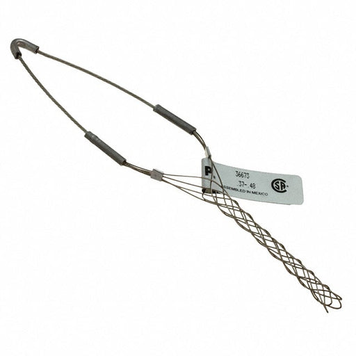 1300940525 by Molex - FBR OPTIC GRIP SGL 0.37-0.48"" 4