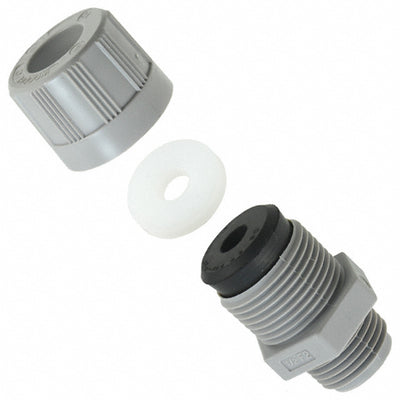 1300980052 by Molex - CABLE GRIP 6.3-7.9MM 1/2NPT NYL