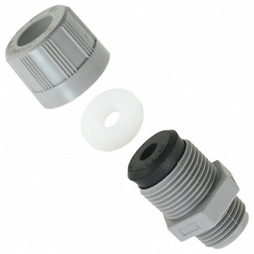 1300980052 by Molex - CABLE GRIP 6.3-7.9MM 1/2NPT NYL