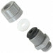 1300980052 by Molex - CABLE GRIP 6.3-7.9MM 1/2NPT NYL