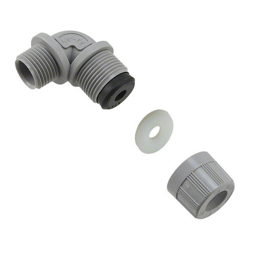 1300980058 by Molex - CABLE GRIP RA 6.3-7.9MM 1/2NPT