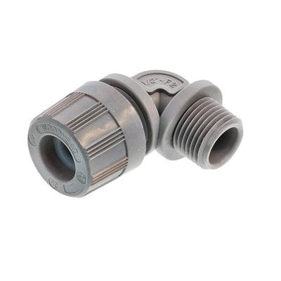 1300980073 by Molex - CABLE GRIP RA 9.5-11.1MM 1/2NPT