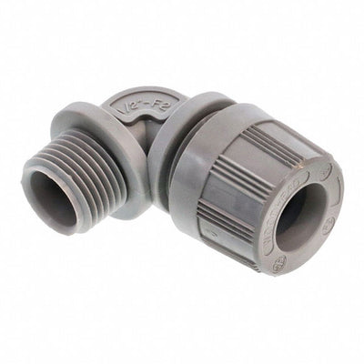 1300980089 by Molex - CABLE GRIP RA 12.7-14.2MM 1/2NPT