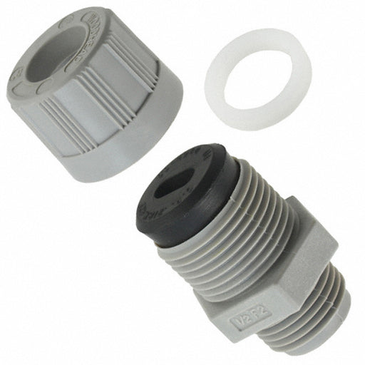 1300980185 by Molex - CABLE GRIP 5.6-10.7MM 1/2NPT NYL