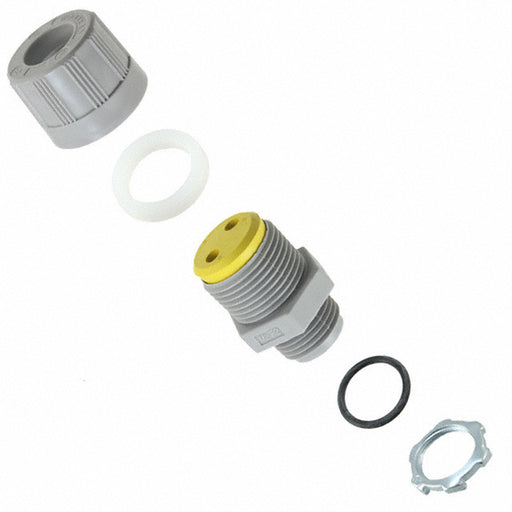 1300980205 by Molex - CABLE GRIP 4.8MM 1/2NPT NYLON