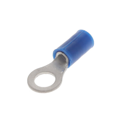 130098 by TE Connectivity AMP Connectors - CONNECTOR RING CIRC 14-16AWG M5 CRIMP