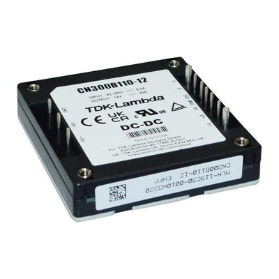 CN200B110-13.8 by TDK-Lambda Americas Inc - DC-DC, PCB MOUNT, HALF BRICK, IN