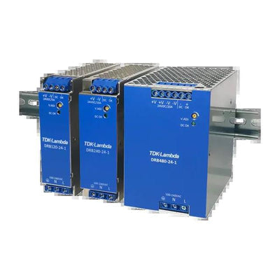 DRB120-12-1 by TDK-Lambda Americas Inc - AC/DC DIN RAIL SUPPLY 12V 120W