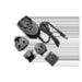 ACC-WMM30-E by TDK-Lambda Americas Inc - WMM30 INTERCHANGEABLE AC PLUG (E
