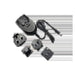 ACC-WMM30-A by TDK-Lambda Americas Inc - WMM30 INTERCHANGEABLE AC PLUG (N