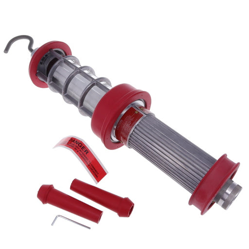 1301040021 by Molex - HAND LAMP INCAND HAZ 120V 26W