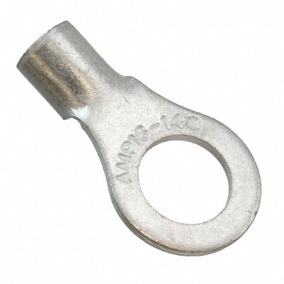 130106 by TE Connectivity AMP Connectors - CONNECTOR RING CIRC 14-16AWG M5 CRIMP