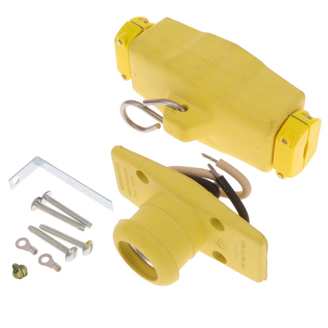 1301070024 by Molex - STRING LIGHT LAMP HOLDER
