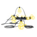 1301110047 by Molex - FLAT 2-WIRE STNGLT CANA FEED THR