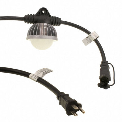 1301110100 by Molex - STRING LIGHT WET 125V 14W 100