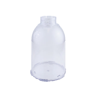 1301120172 by Molex - GUARD CLEAR POLY W/BOTTOM COVER