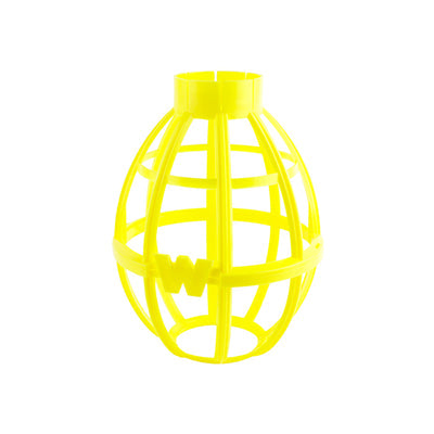 1301120246 by Molex - GUARD ONLY YELLOW POLYCARBONATE