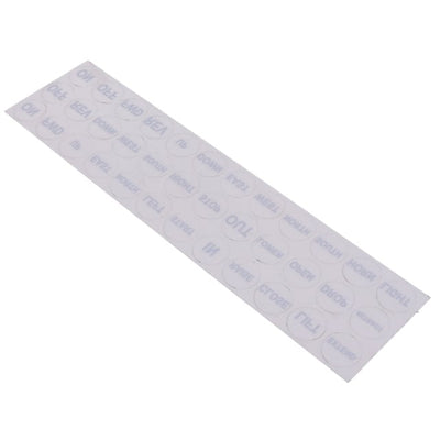 1301260009 by Molex - BUTTON COVER LEGENT SHEET