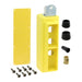 1301260187 by Molex - ENCLOSURE INDUSTR DUTY 3PB 30MM