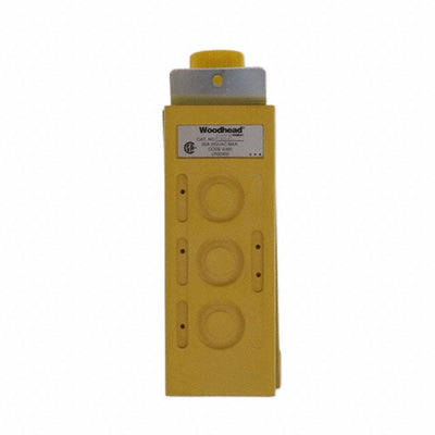 1301260207 by Molex - STATION 3-PUSHBUTTON SGL-SPEED