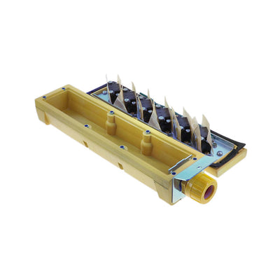 1301260218 by Molex - STATION 6-PUSHBUTTON SGL-SPEED