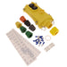 1301260247 by Molex - PLASTIC PENDANT 2 BTN ON/OFF