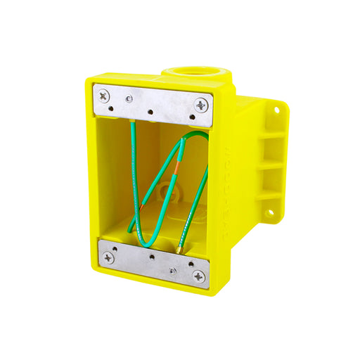 1301280116 by Molex - FD BOX 3/4 NPT YELLOW CORROSION-