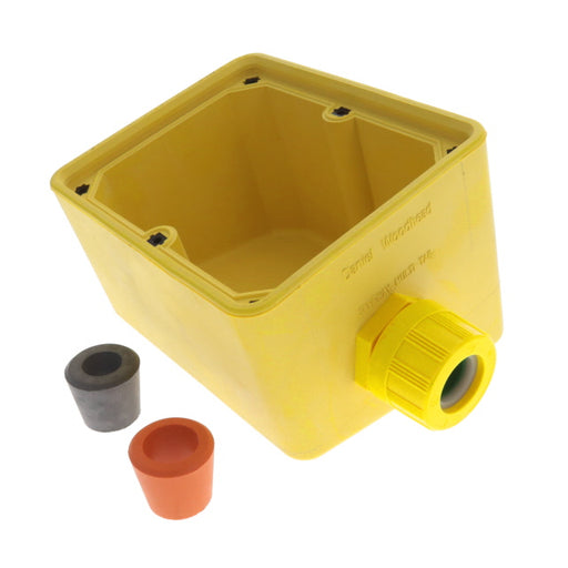 1301350245 by Molex - ANGL PWR DIST BOX WITHCORDGRIP