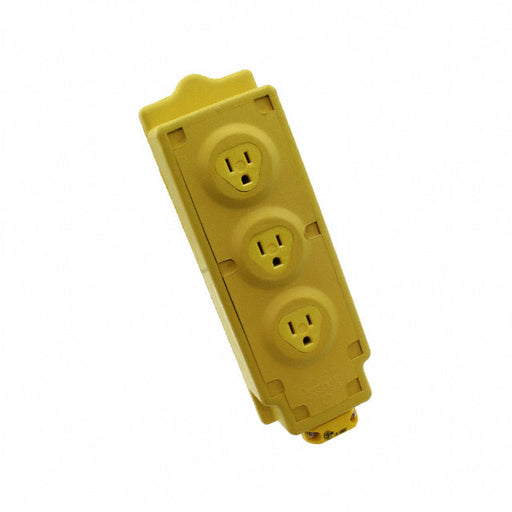 1301360033 by Molex - MULTI-TAP BOX 15A-120V UL/CSA