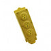 1301360033 by Molex - MULTI-TAP BOX 15A-120V UL/CSA
