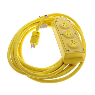 1301360036 by Molex - 31593 25FT 14-3-SO 1447 1447PLUG