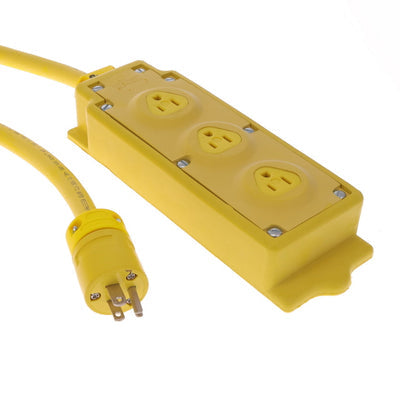 1301360038 by Molex - 31593 50' 12-3 SO 1447 1447PLUG