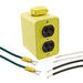 1301370089 by Molex - OUTLET BOX 2-DUPLEX 5-20 PORTBLE