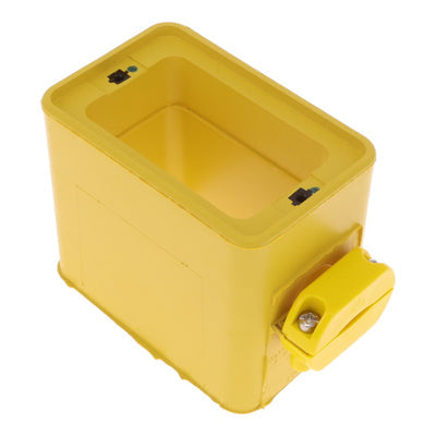1301370147 by Molex - RUBBER BOX W/CLAMPING CORDGRIP