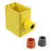 1301370216 by Molex - BOX OUTLET 2 RCPT EXTEND DEPTH