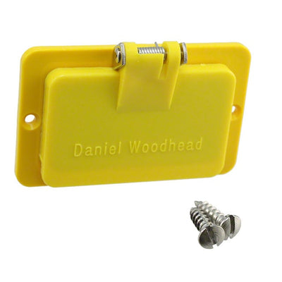 1301380032 by Molex - COVERPLATE MULTI OUTLET FLIP LID