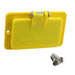 1301380032 by Molex - COVERPLATE MULTI OUTLET FLIP LID