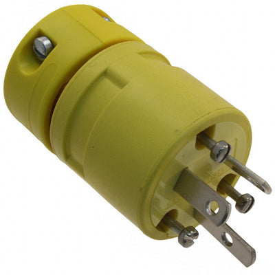 1301410007 by Molex - PWR ENT PLUG NON-NEMA STR SCREW