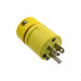 1301410015 by Molex - PWR ENT PLUG NEMA5-15 STR SCREW