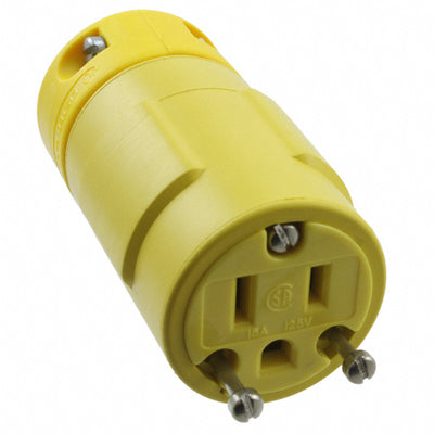 1301410031 by Molex - PWR ENT RCPT NEMA5-15 STR SCREW
