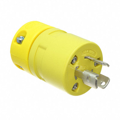 1301410047 by Molex - PWR ENT PLUG NEMAL5-15 STR SCRW