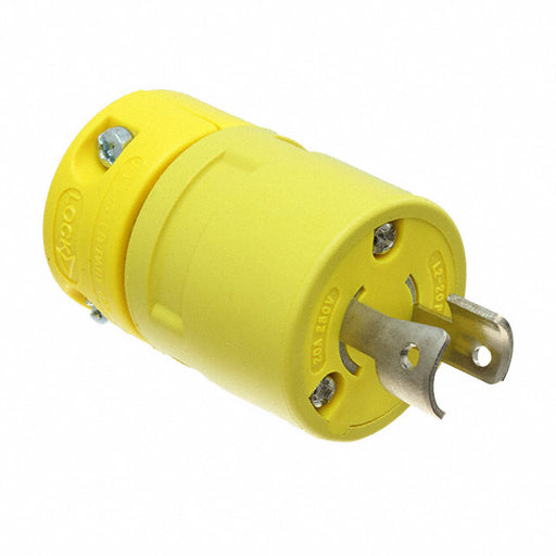 1301410061 by Molex - SUPER-SAFEWAY PLUG NEMA L2-20 20