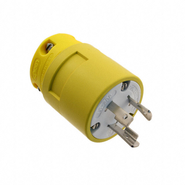 1301410063 by Molex - PWR ENT PLUG NEMAL6-20 STR SCRW